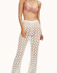 April Crochet Pant