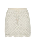 Pam Ivory Skirt
