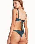 Ale Blue Notte Bikini Top