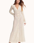 Alexandra Cover-Up Maxi Dress