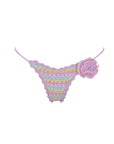 Beatriz Lilac Bikini Bottom