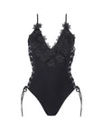 Blanca Black One Piece