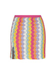 Holly Crochet Cover-Up Skirt