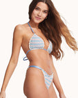 Isabella Light Blue Bikini Bottom