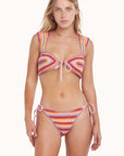 Lucy Crochet Bikini Top