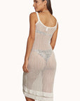 Maxi Crochet Dress