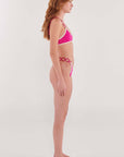 Pink Paradise Bikini Bottom