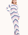 Piper Zigzag Dress
