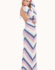 Piper Zigzag Dress