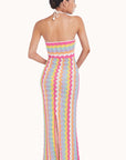 Poppy Multicolor Knit Dress