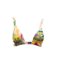 Rainbow Obsession Bikini Top