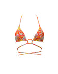 Hippie Triangle Bikini Top