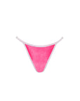 April Fuchsia Bikini Bottom