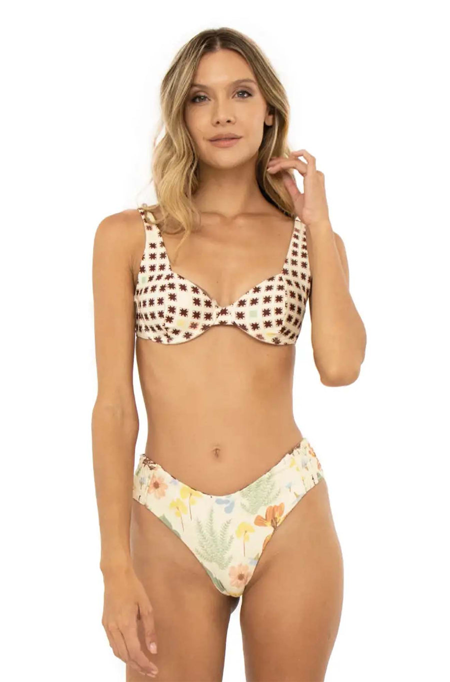 Gala Belis Bikini Bottom