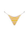 Cuba Yellow Bikini Bottom