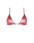 Dalia Cherry Bikini Top