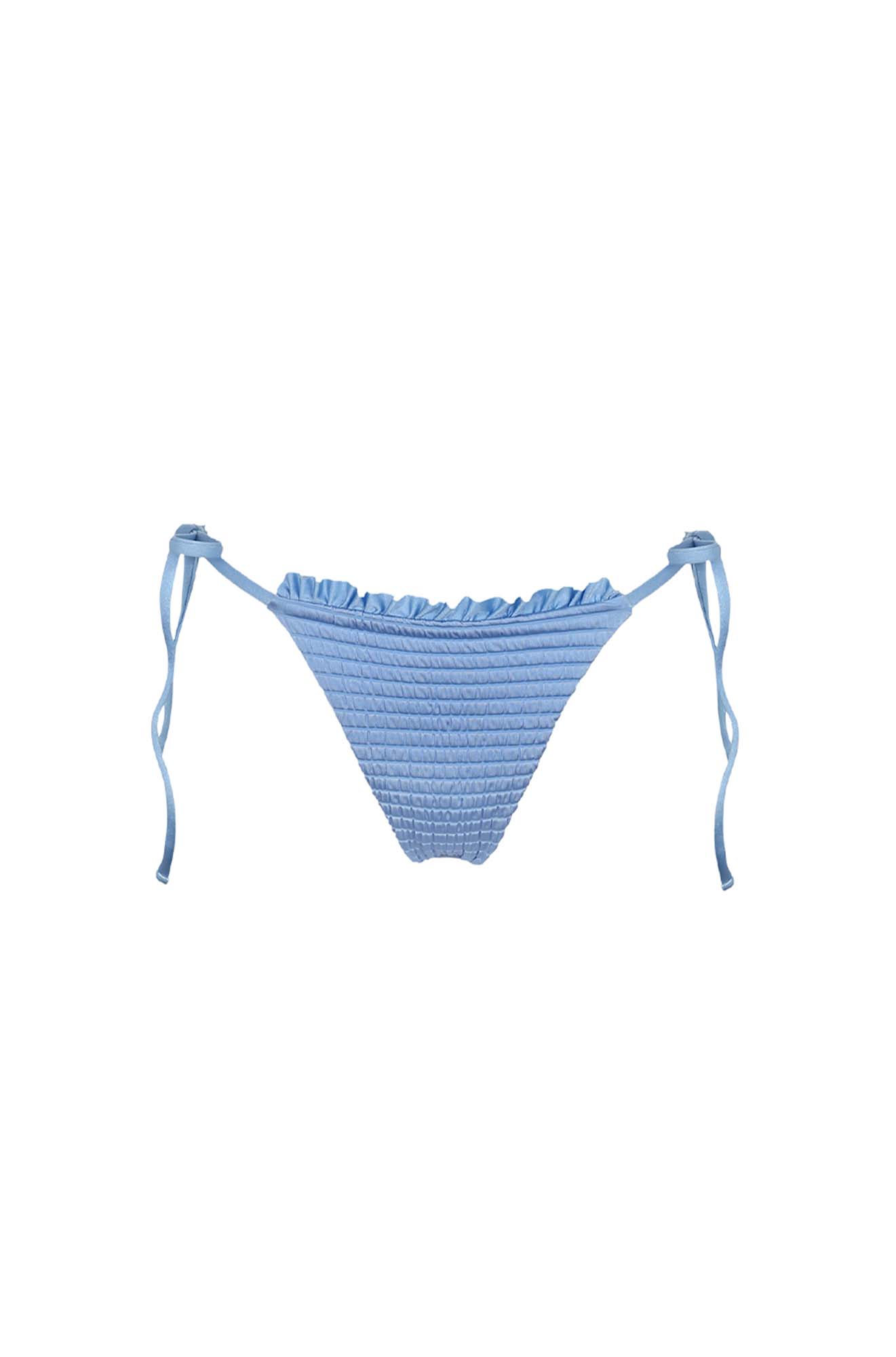 Capittana Gaia Light Blue Bikini Bottom | Bikini Market