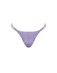 Iris Lilac Bikini Bottom