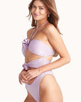 Josefina Lilac One Piece