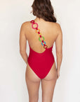 Juicy Red One Piece