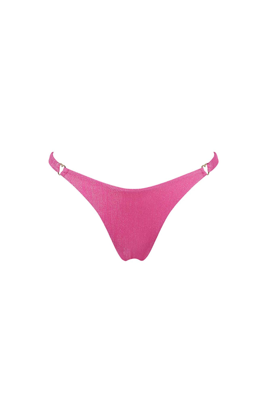 Kim Pink Bikini Bottom