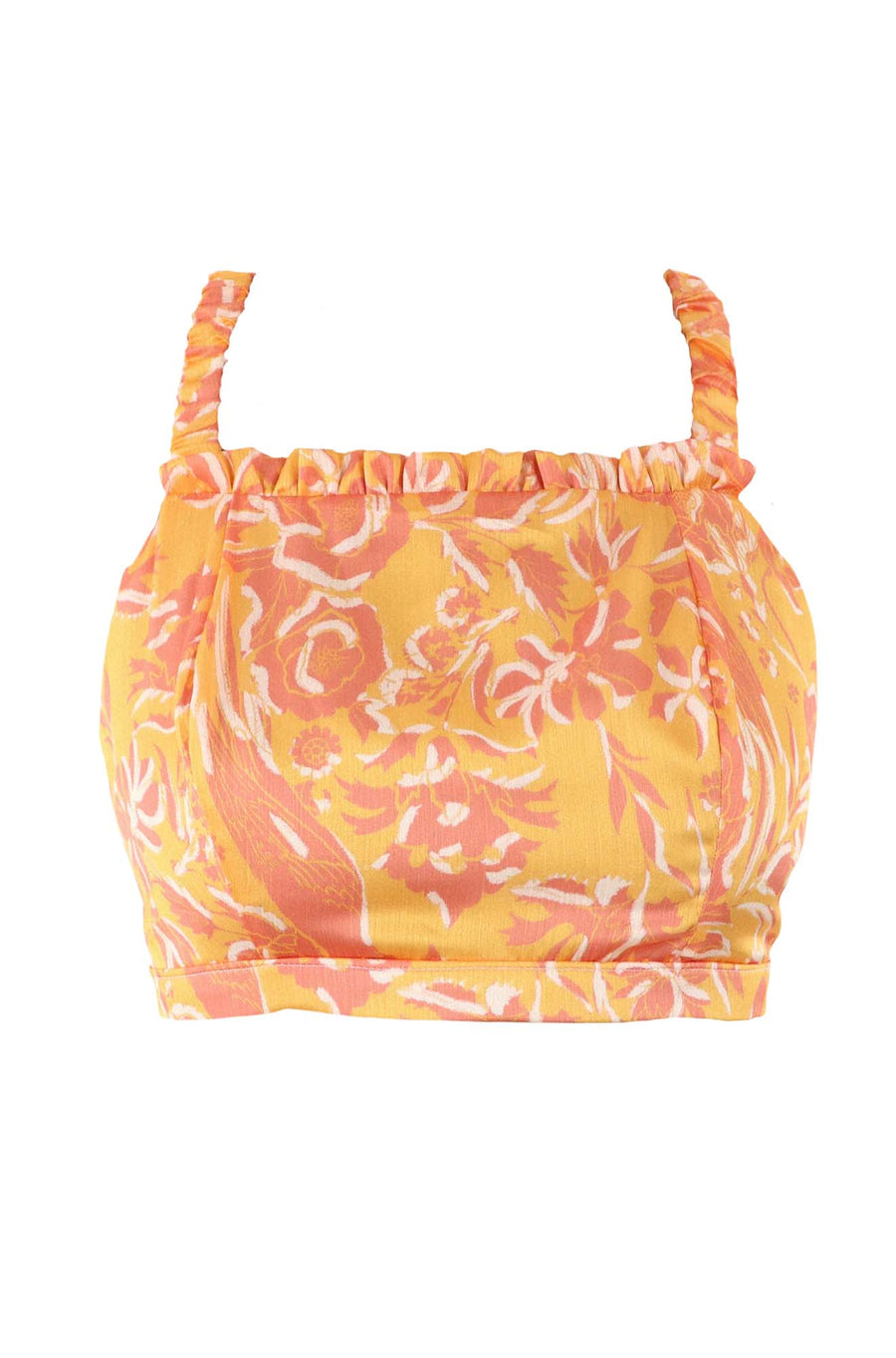 Lucila Lyra Crop Top