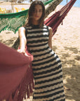 Mila Stripes Dress