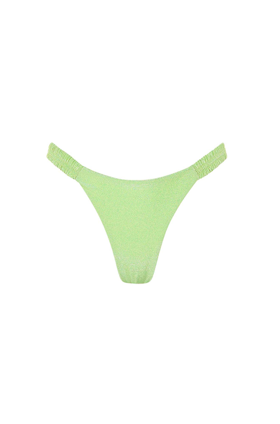 Vicky Light Green Bikini Bottom