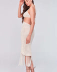Florencia Crochet Dress