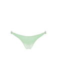 Capittana Ale Green Velvet Bikini Bottom